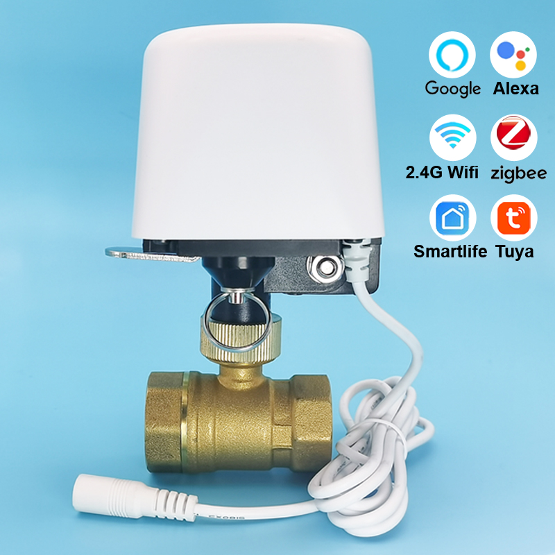 Smart Garden Timer - วาล์วน้ำอัตโนมัติ 1/2