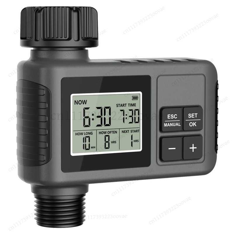 Smart Garden Timer - ตัวตั้งเวลาควบคุมการรดน้ำอัตโนมัติแบบหยด รุ่น Smart Water Programmer ระดับการป้องกันน้ำ