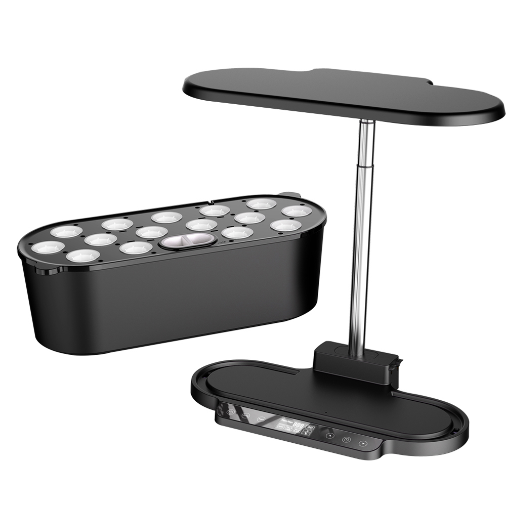บ้านสวน,ระบบปลูก Hydroponic พร - App Smart Garden บทวิจารณ์และราคา