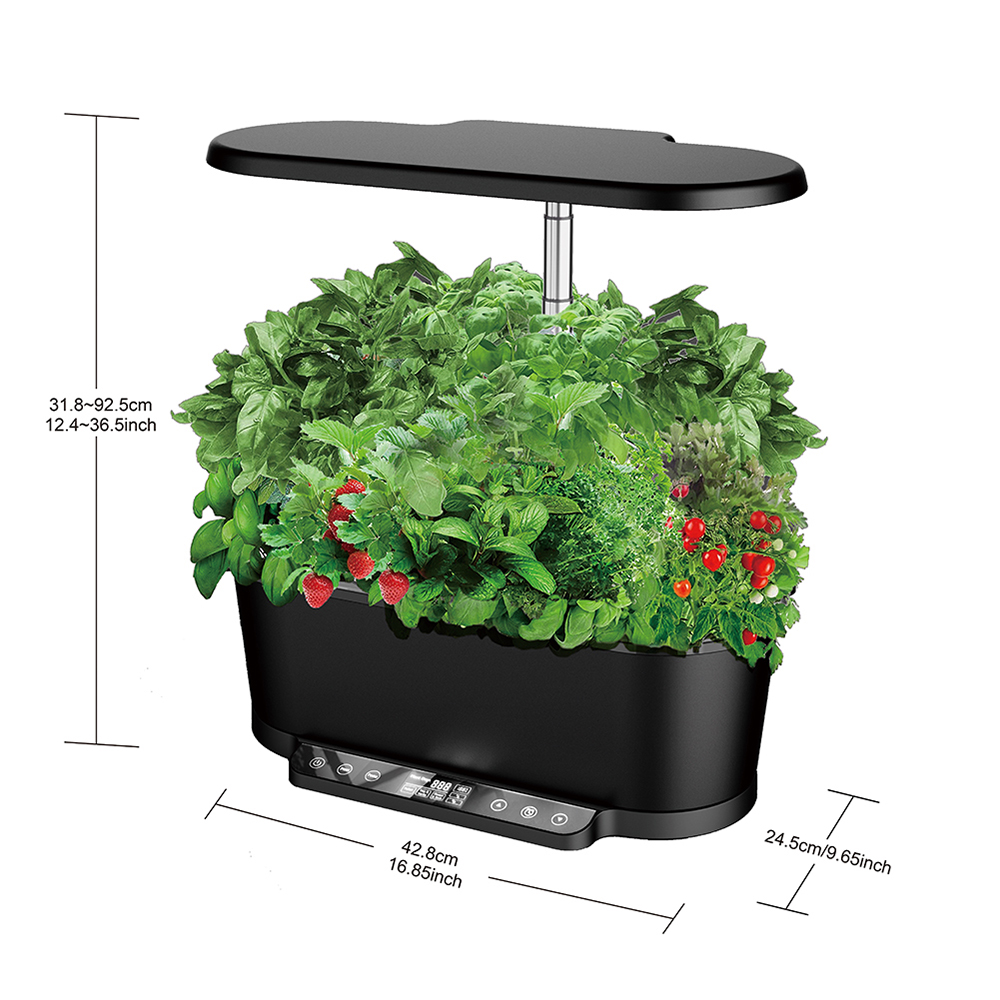 บ้านสวน,ระบบปลูก Hydroponic พร - App Smart Garden บทวิจารณ์และราคา