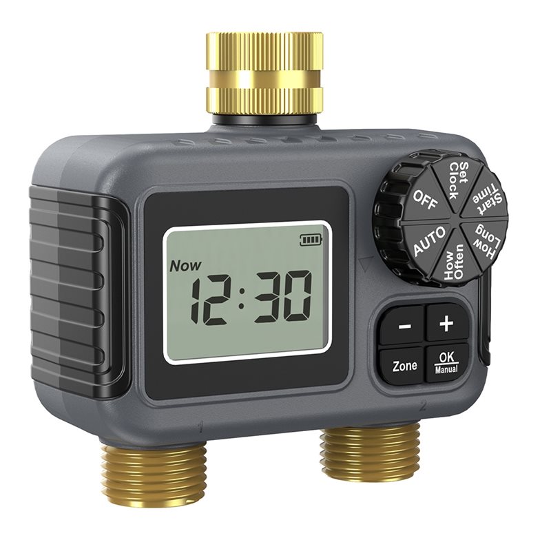 AY14 - ตัวตั้งเวลาการรดน้ำอัตโ - Smart Garden Timer บทวิจารณ์และราคา