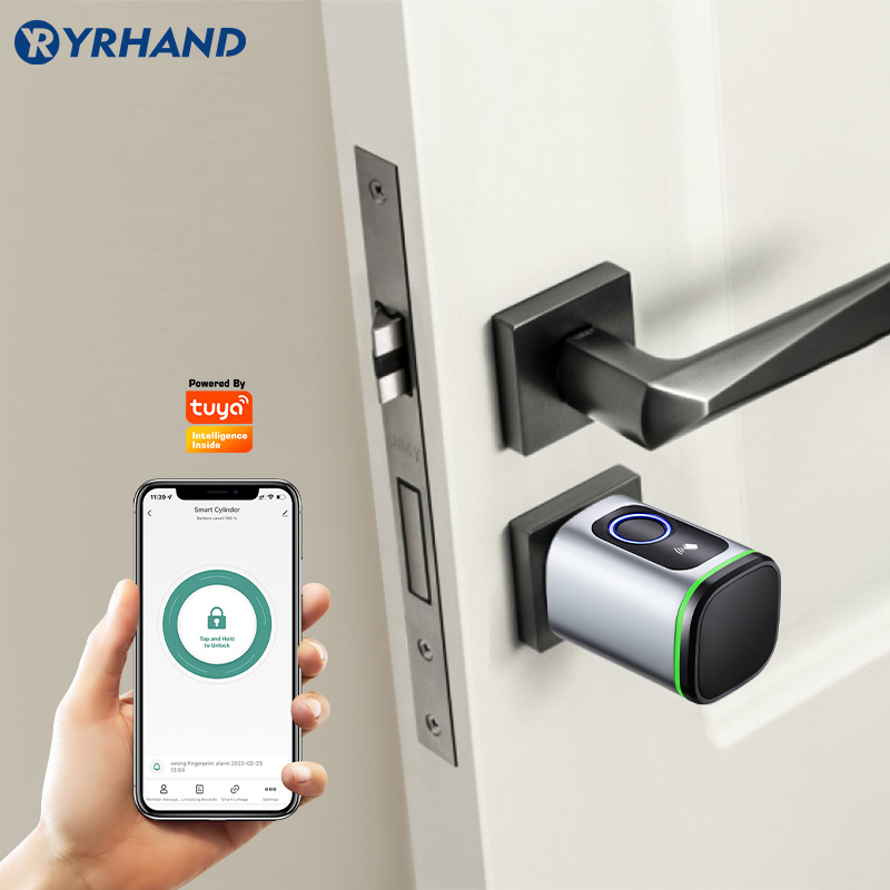 ยูโร ทูยา สมาร์ทล็อคอิเล็กทรอน - Smart Garden Door Lock บทวิจารณ์และราคา