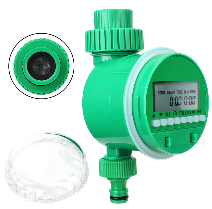 ตัวตั้งเวลาให้น้ำอัตโนมัติ ใช้ - Smart Garden Irrigation System บทวิจารณ์และราคา
