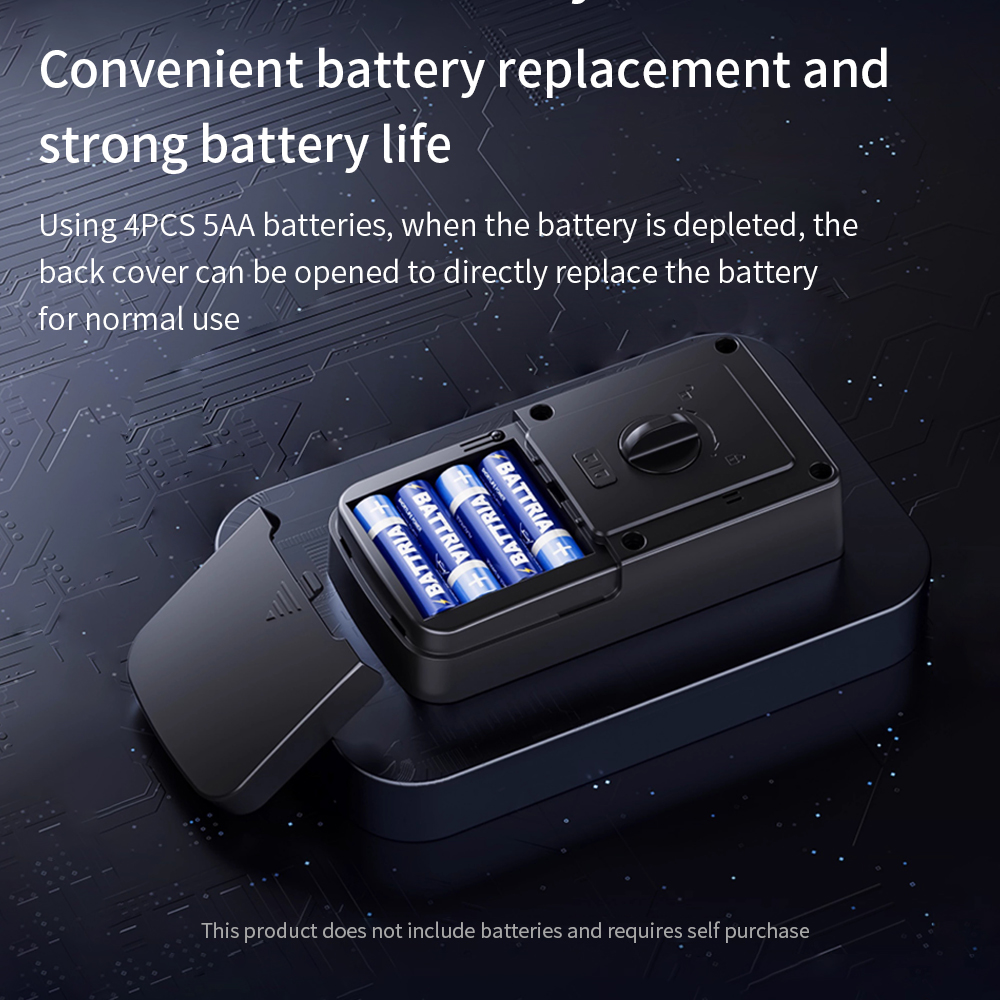 กุญแจล็อคประตูอัจฉริยะแบบไร้กุ - Smart Garden Door Lock บทวิจารณ์และราคา