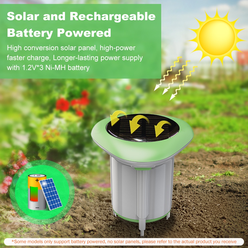 เซ็นเซอร์วัดความชื้นในดินอัจฉร - Smart Urban Garden บทวิจารณ์และราคา