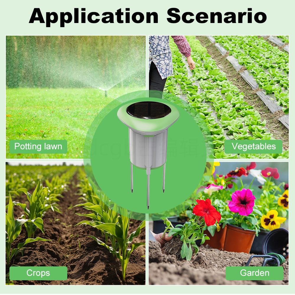เซ็นเซอร์วัดความชื้นในดินอัจฉร - Smart Urban Garden บทวิจารณ์และราคา