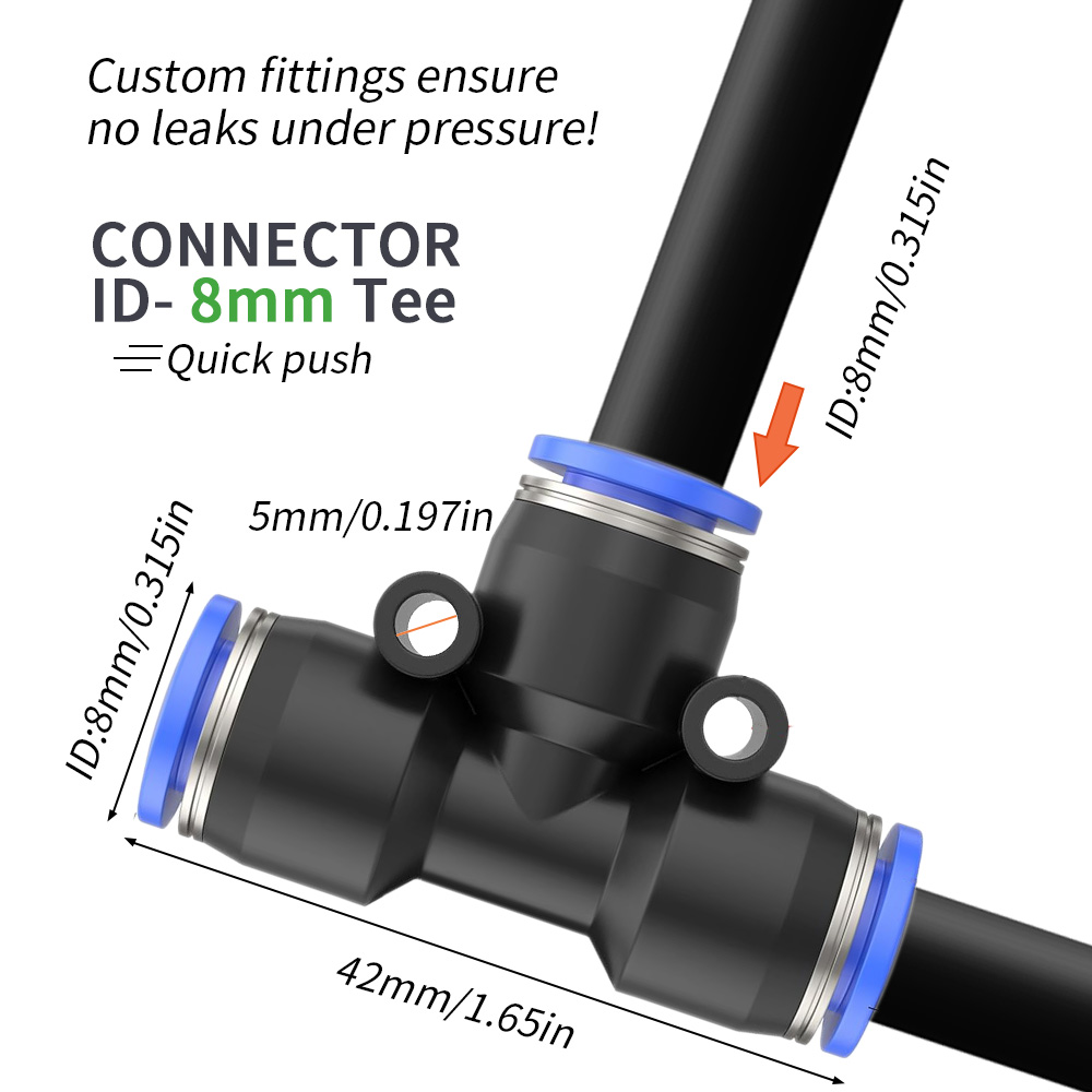 ชุดหัวฉีดน้ำสำหรับสวนพร้อมสาย  - Smart Garden Irrigation System บทวิจารณ์และราคา