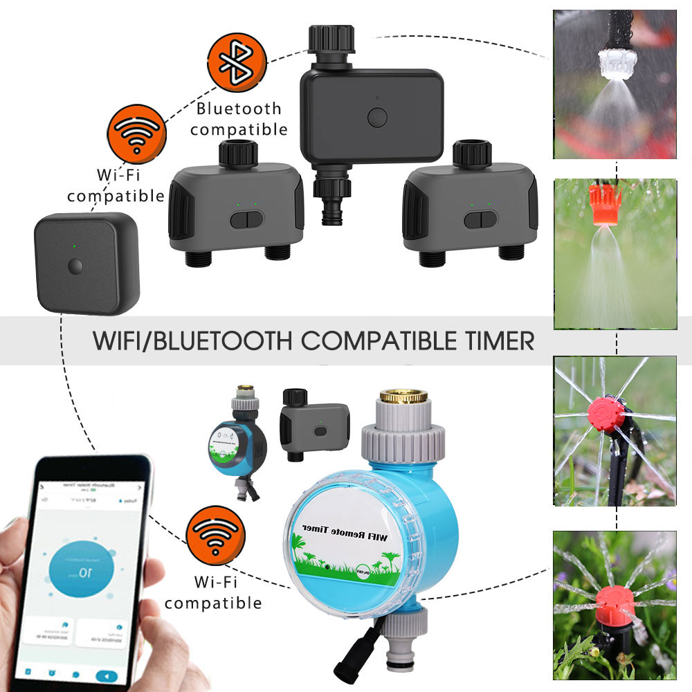 ระบบรดน้ำในสวนอัจฉริยะ30-50ม.  - Smart Urban Garden บทวิจารณ์และราคา