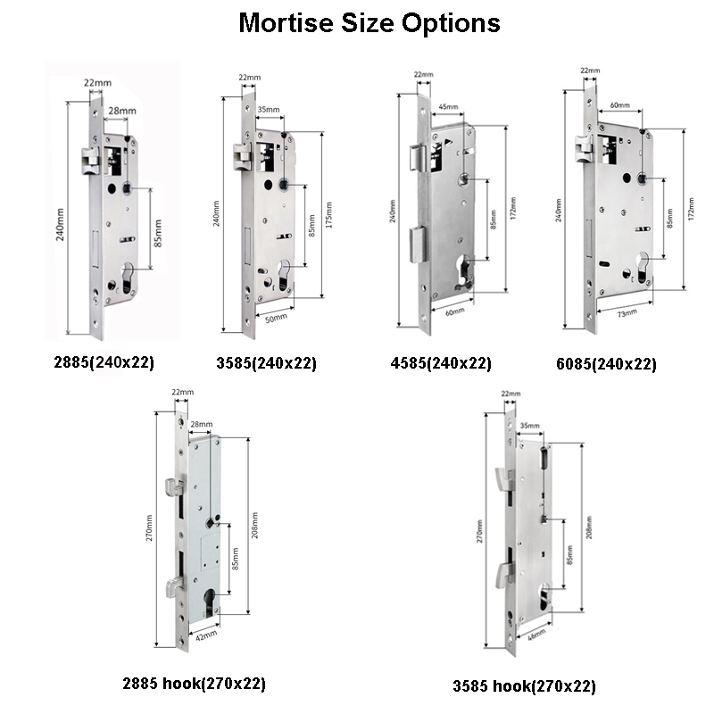 ล็อคประตูอัจฉริยะพร้อมลายนิ้วม - Smart Garden Door Lock บทวิจารณ์และราคา