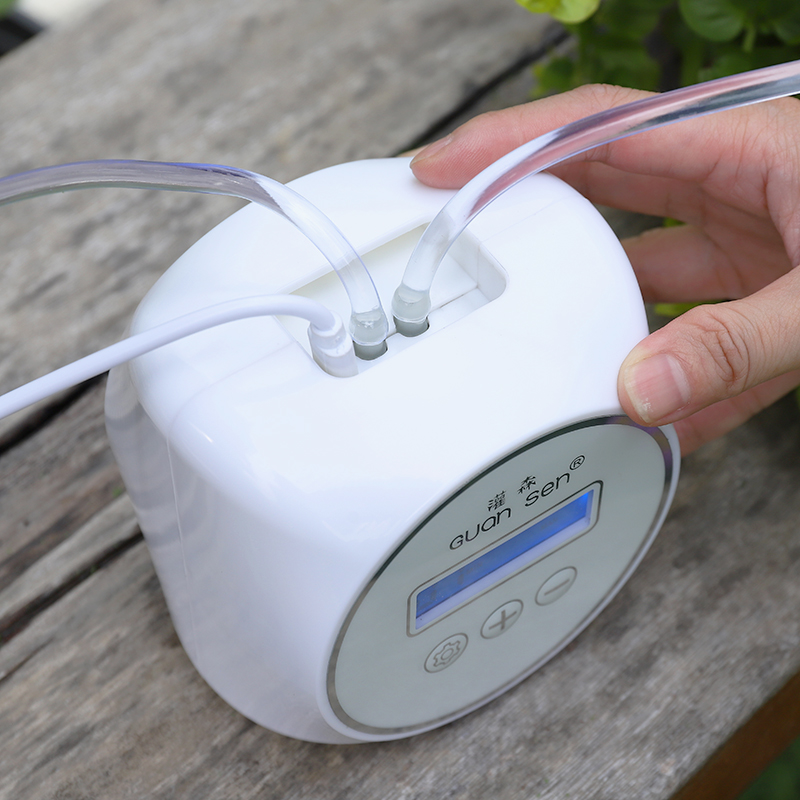 ปั๊มน้ำหยดอัจฉริยะระบบตั้งเวลา - Smart Garden Timer บทวิจารณ์และราคา