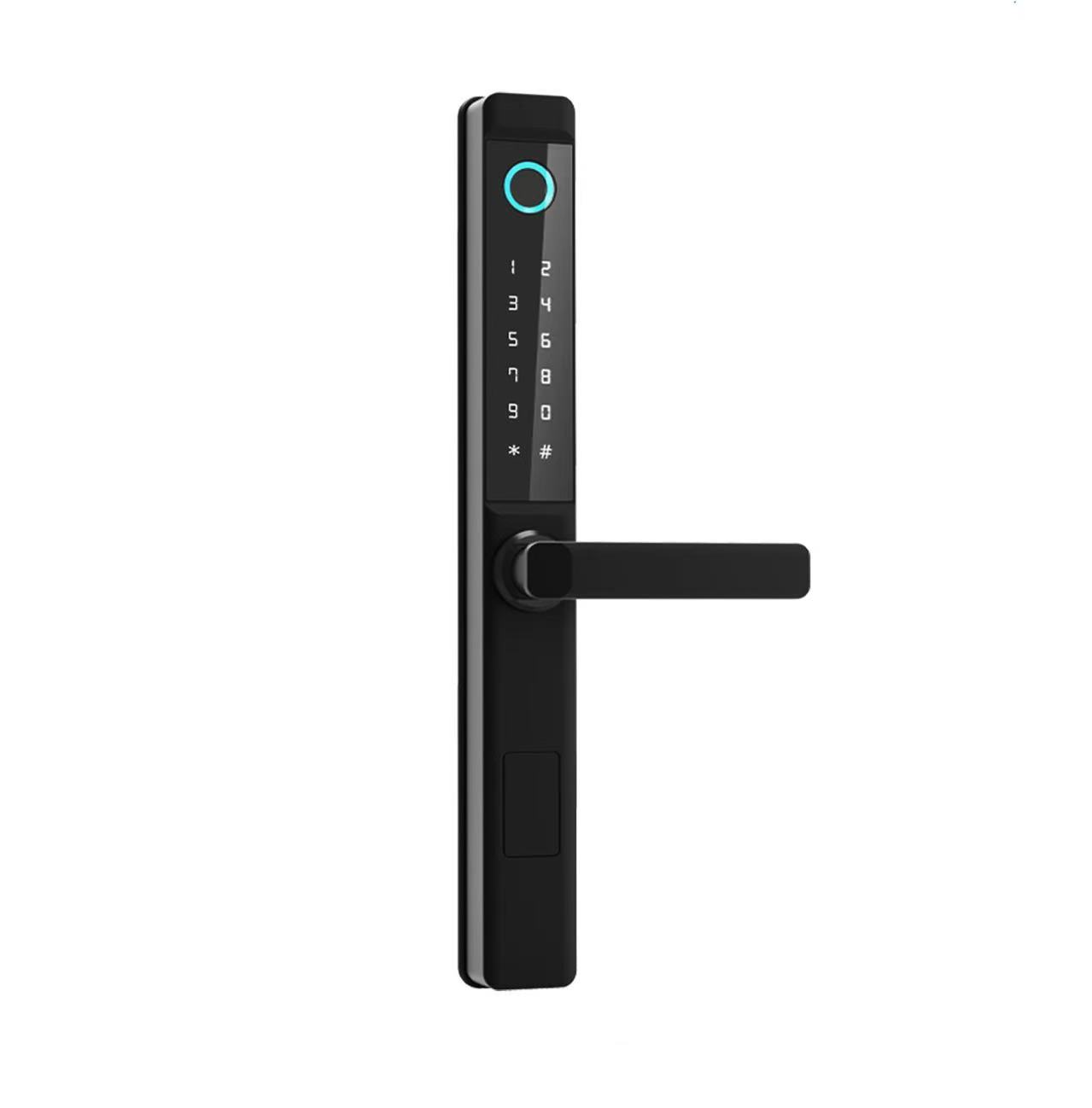 ล็อคประตูอัจฉริยะ รุ่นประตูแคบ - Smart Garden Door Lock บทวิจารณ์และราคา