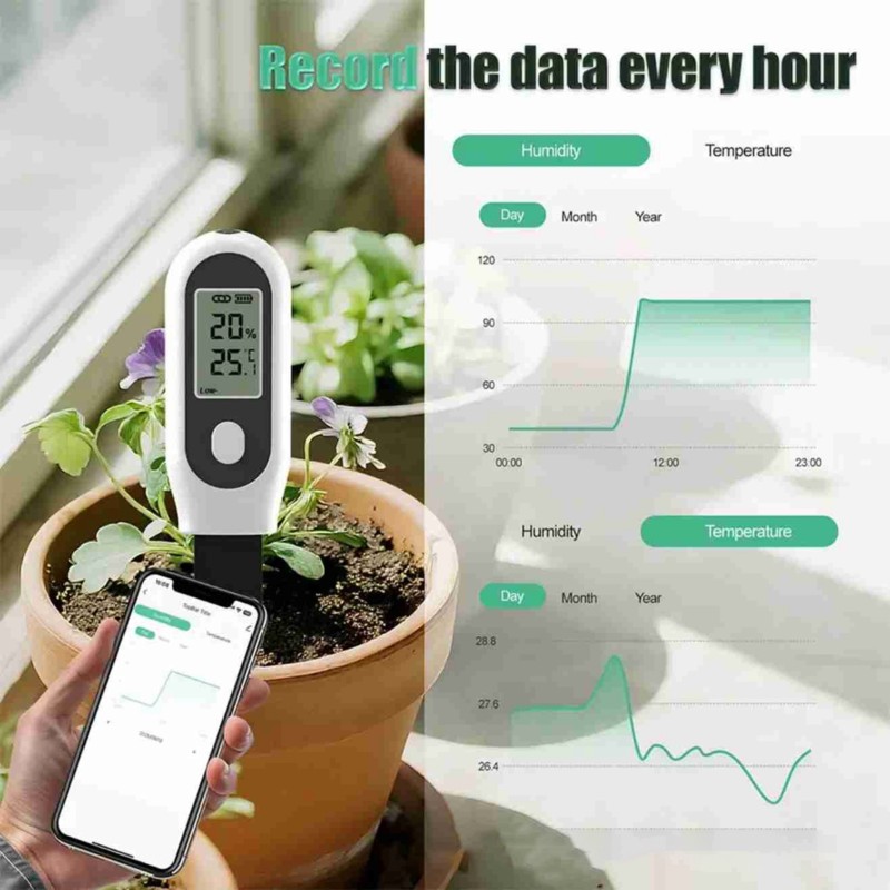 ABYN-Smart สำหรับเซ็นเซอร์วัดค - Smart Garden Home Assistant บทวิจารณ์และราคา
