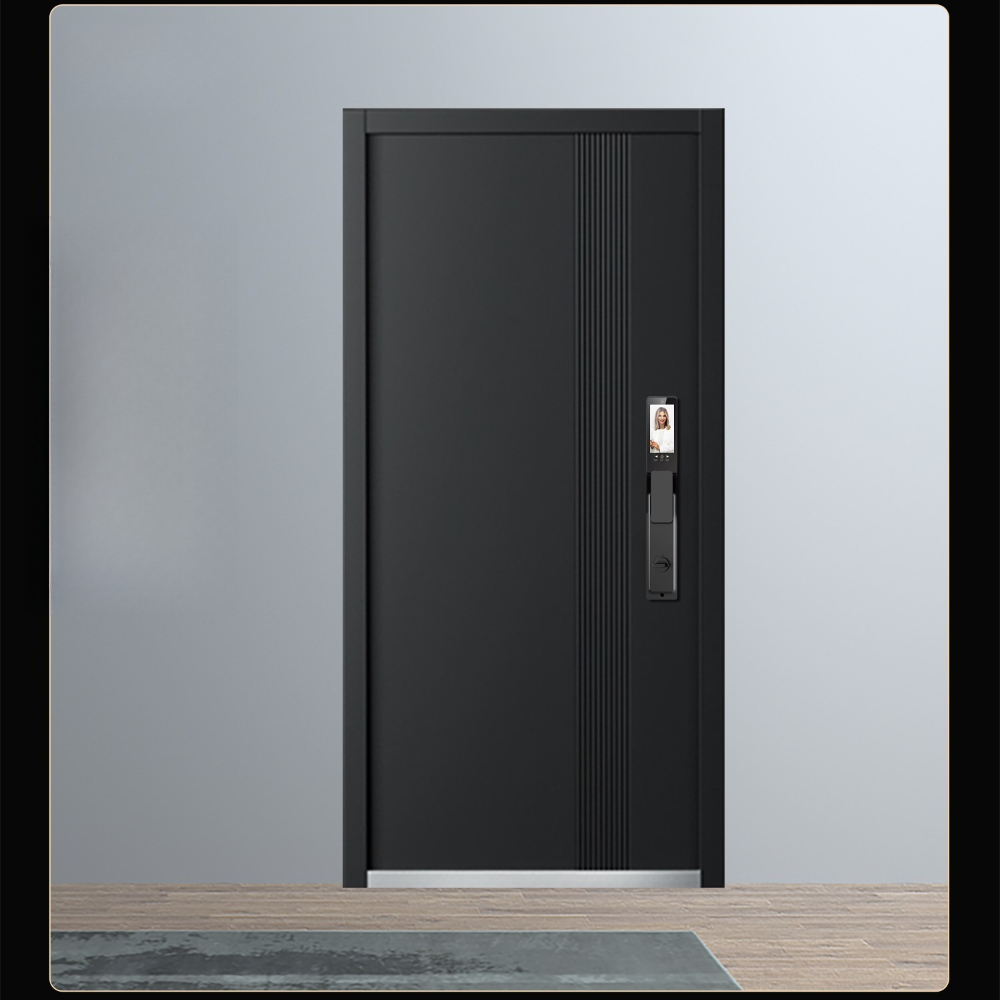 ประตูทางเข้ารุ่น 2026 ขนาดสั่ง - Smart Garden Door Lock บทวิจารณ์และราคา
