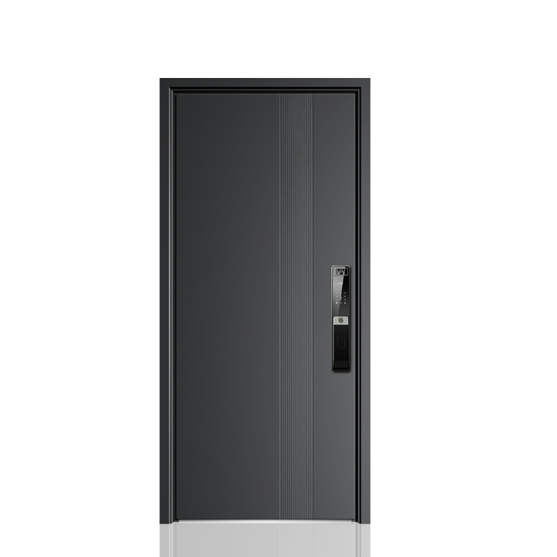 ประตูทางเข้ารุ่น 2026 ขนาดสั่ง - Smart Garden Door Lock บทวิจารณ์และราคา