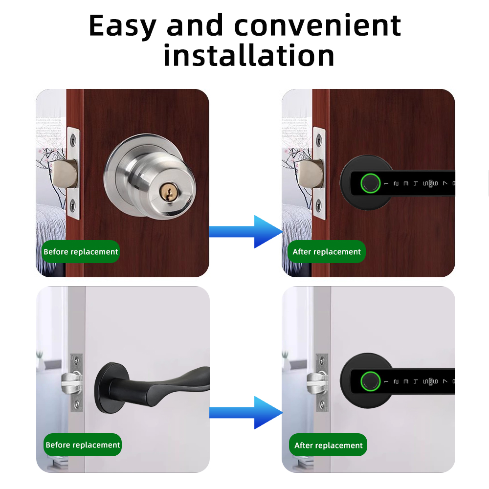 RAYKUBE M5 Tuya BLE สมาร์ทลายน - Smart Garden Door Lock บทวิจารณ์และราคา