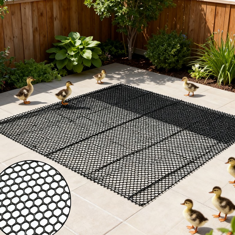 ตาข่ายพลาสติก 1x1 เมตร/0.4x3 เ - Smart Garden Fence บทวิจารณ์และราคา