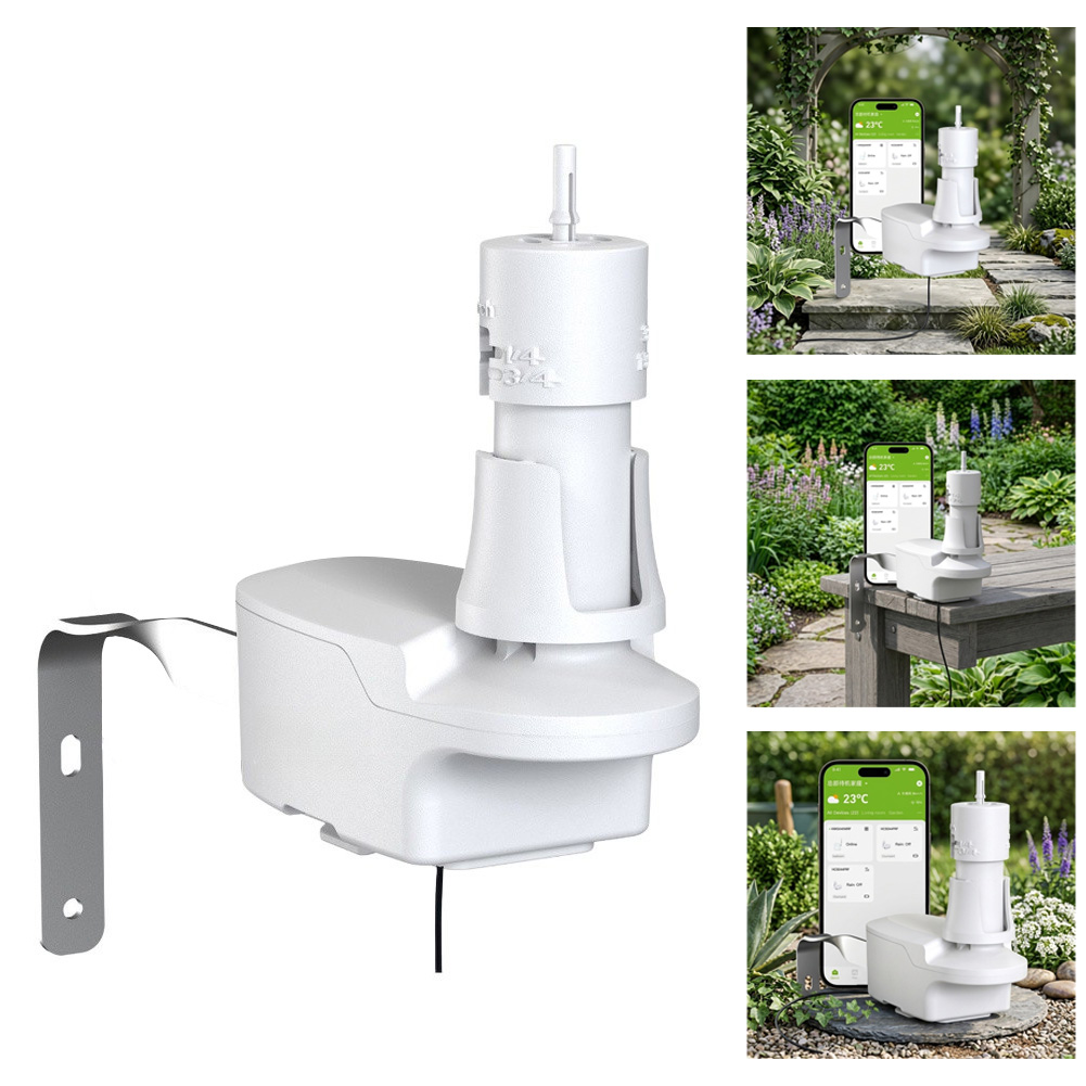 ตัวตั้งเวลาการรดน้ำแบบมีสายพร้ - Smart Garden Timer บทวิจารณ์และราคา