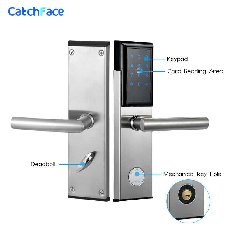 TTlock Appอิเล็กทรอนิกส์ประตูล - Smart Garden Door Lock บทวิจารณ์และราคา