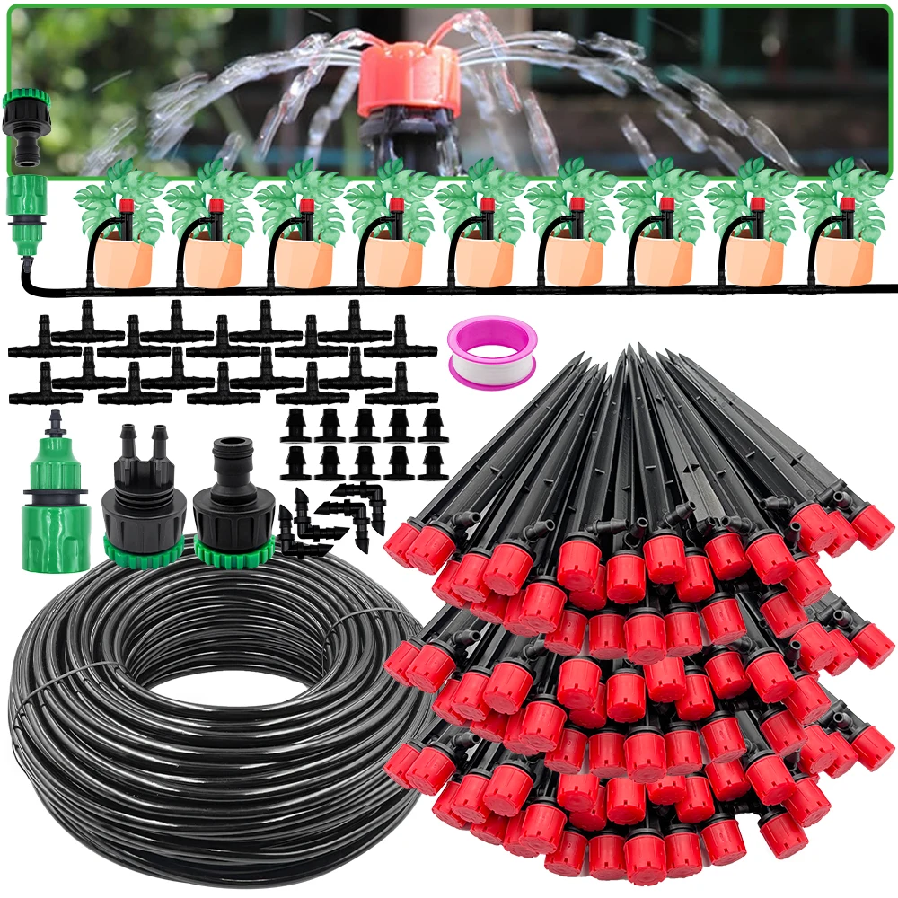 ชุดระบบรดน้ำอัตโนมัติแบบหยดน้ำ - Smart Urban Garden บทวิจารณ์และราคา