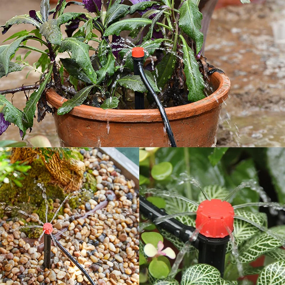 ชุดระบบรดน้ำอัตโนมัติแบบหยดน้ำ - Smart Urban Garden บทวิจารณ์และราคา