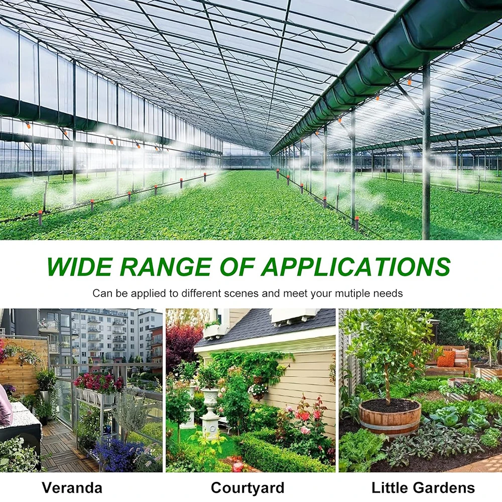 ชุดระบบรดน้ำอัตโนมัติแบบหยดน้ำ - Smart Urban Garden บทวิจารณ์และราคา