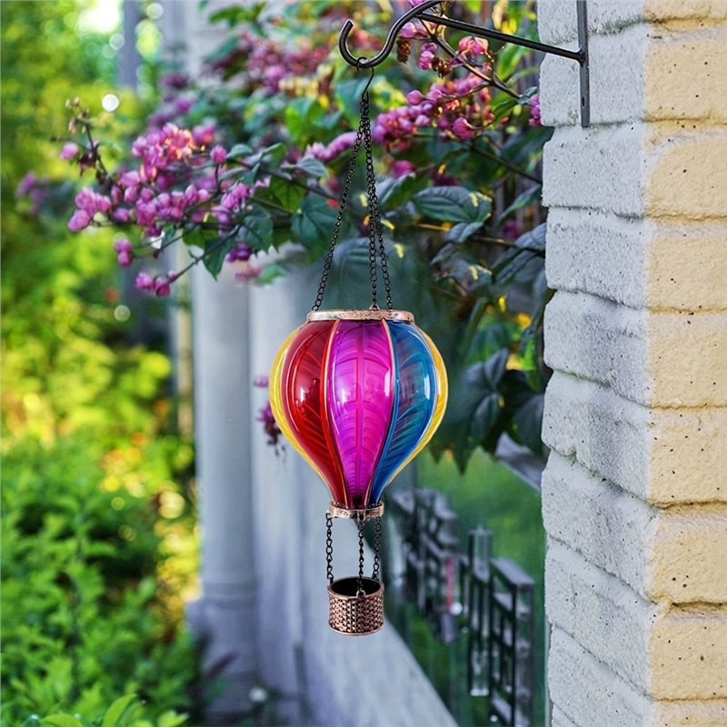 T21C ตกแต่งสวนกลางแจ้ง โคมไฟพล - Smart Garden Balloon บทวิจารณ์และราคา