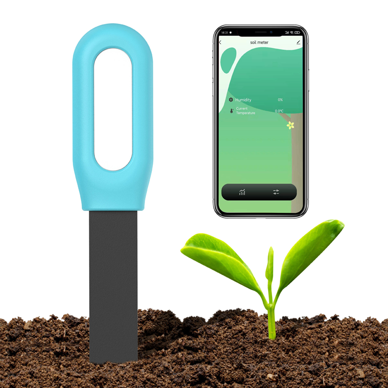 เซ็นเซอร์วัดความชื้นในดินรุ่นใ - Smart Garden Home Assistant บทวิจารณ์และราคา