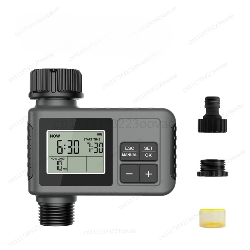 ตัวตั้งเวลาควบคุมการรดน้ำอัตโน - Smart Garden Timer บทวิจารณ์และราคา