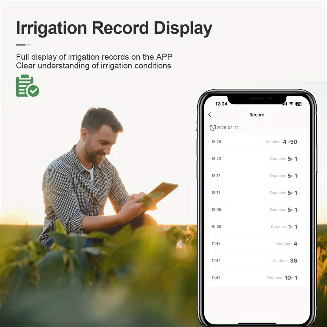 Eshico Smart Sprinkler Timer:  - App Smart Garden บทวิจารณ์และราคา