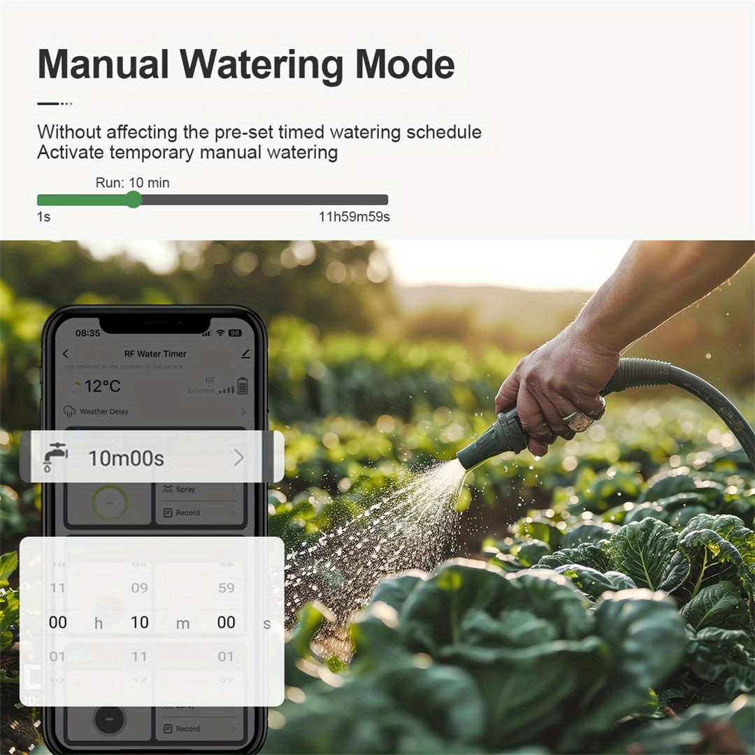 Eshico Smart Sprinkler Timer:  - App Smart Garden บทวิจารณ์และราคา
