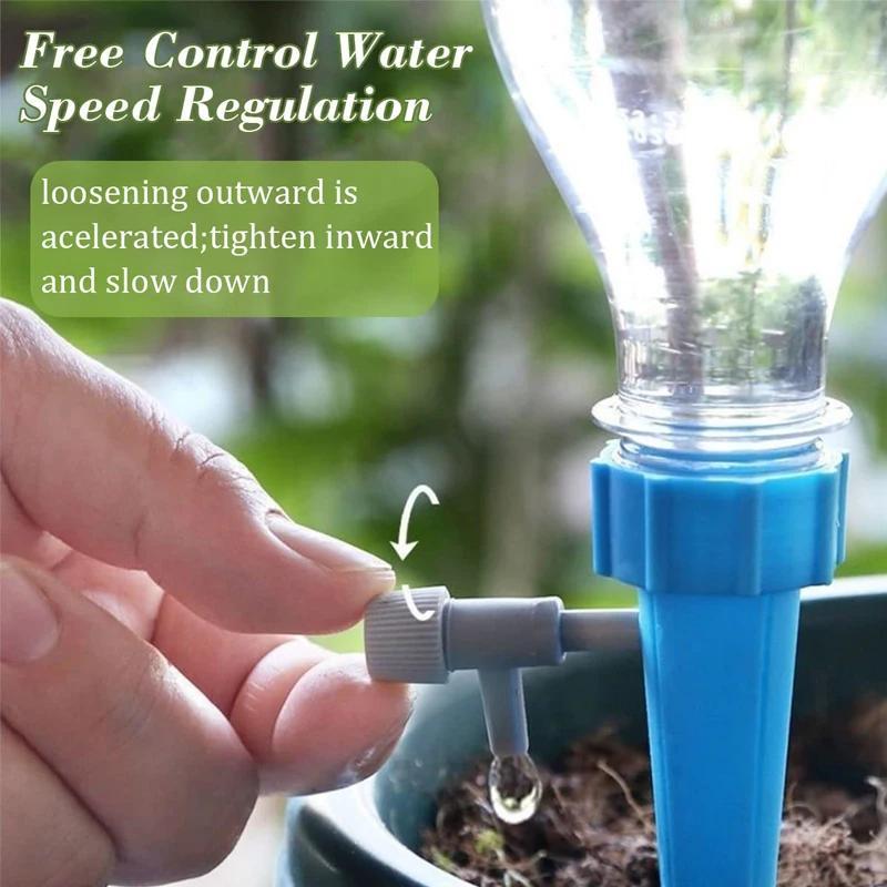 ระบบชลประทานหยดอัตโนมัติ Self  - Smart Urban Garden บทวิจารณ์และราคา