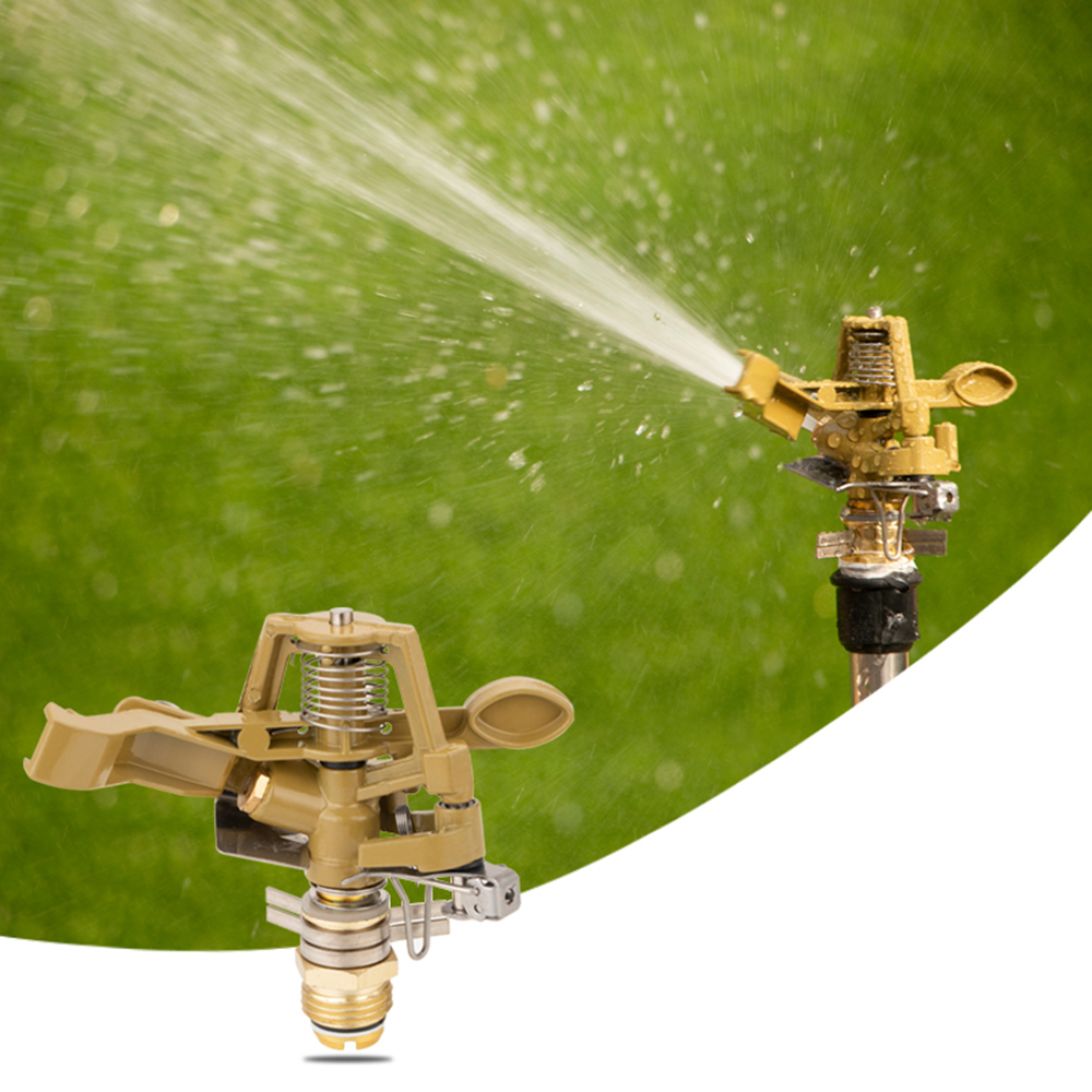 หัวฉีดน้ำหมุนได้ 360 องศาอัตโน - Smart Urban Garden บทวิจารณ์และราคา