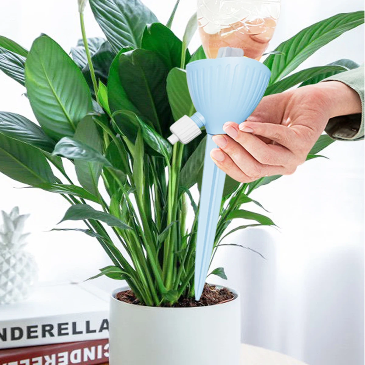 อัพเกรดระบบชลประทานหยดอัตโนมัต - Smart Urban Garden บทวิจารณ์และราคา