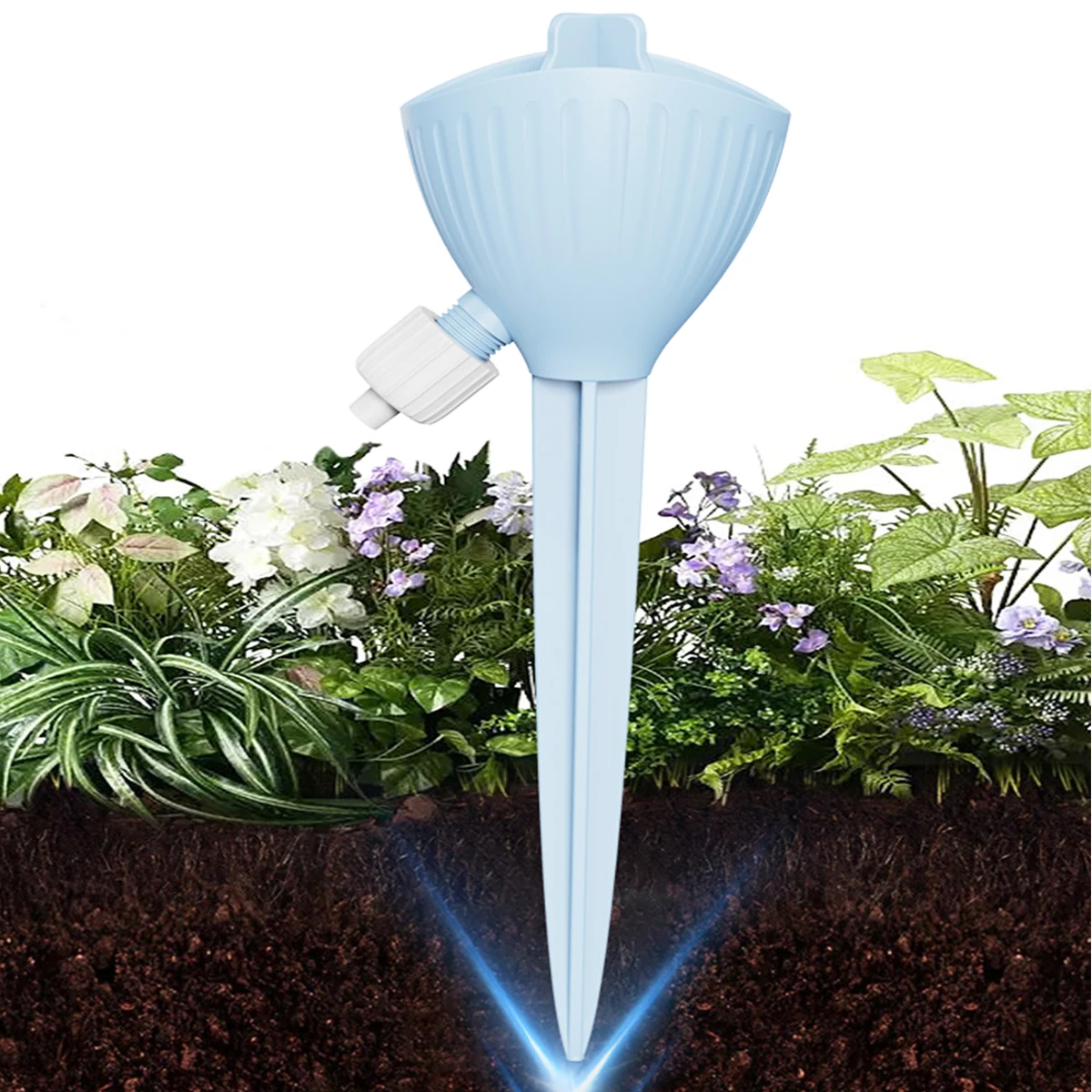 อัพเกรดระบบชลประทานหยดอัตโนมัต - Smart Urban Garden บทวิจารณ์และราคา