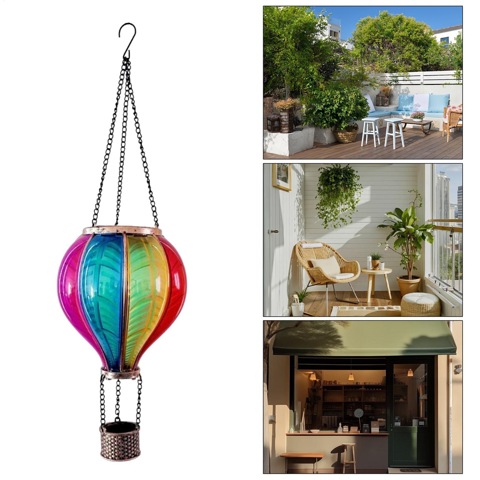 โคมไฟโซลาร์เซลล์รูปบอลลูนกันน้ - Smart Garden Balloon บทวิจารณ์และราคา